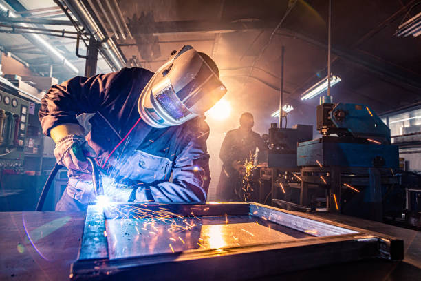 Best Structural Steel Welding in Posen, IL