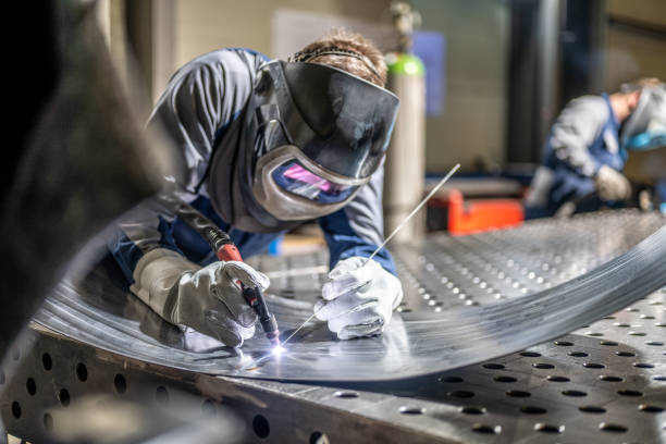 Best Artistic and Custom Metal Fabrication in Posen, IL