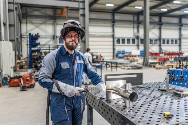 Professional Welder & Metal Fabrication in Posen, IL